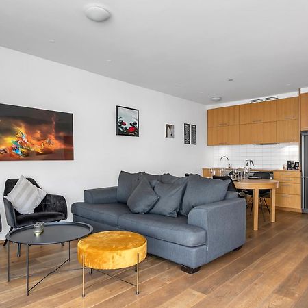 Baldursbra Apartment Laugavegur Reykjavík Eksteriør billede