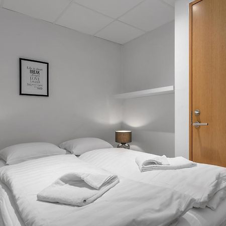 Baldursbra Apartment Laugavegur Reykjavík Eksteriør billede