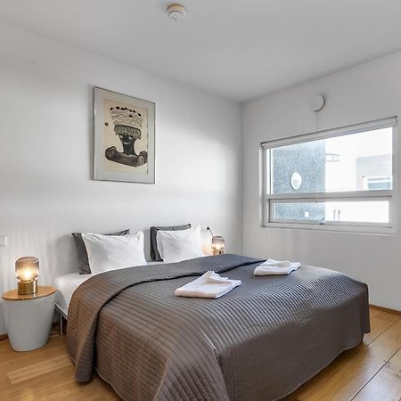 Baldursbra Apartment Laugavegur Reykjavík Eksteriør billede