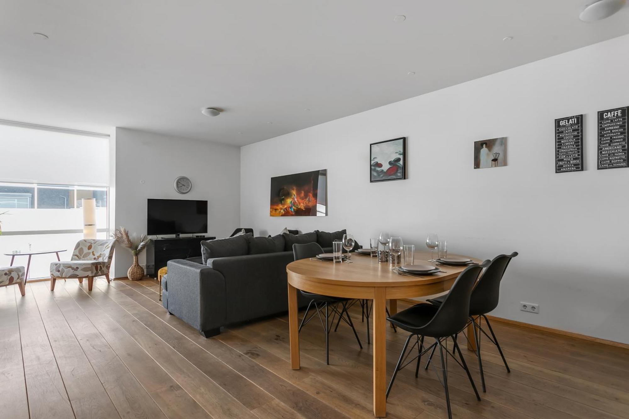 Baldursbra Apartment Laugavegur Reykjavík Eksteriør billede