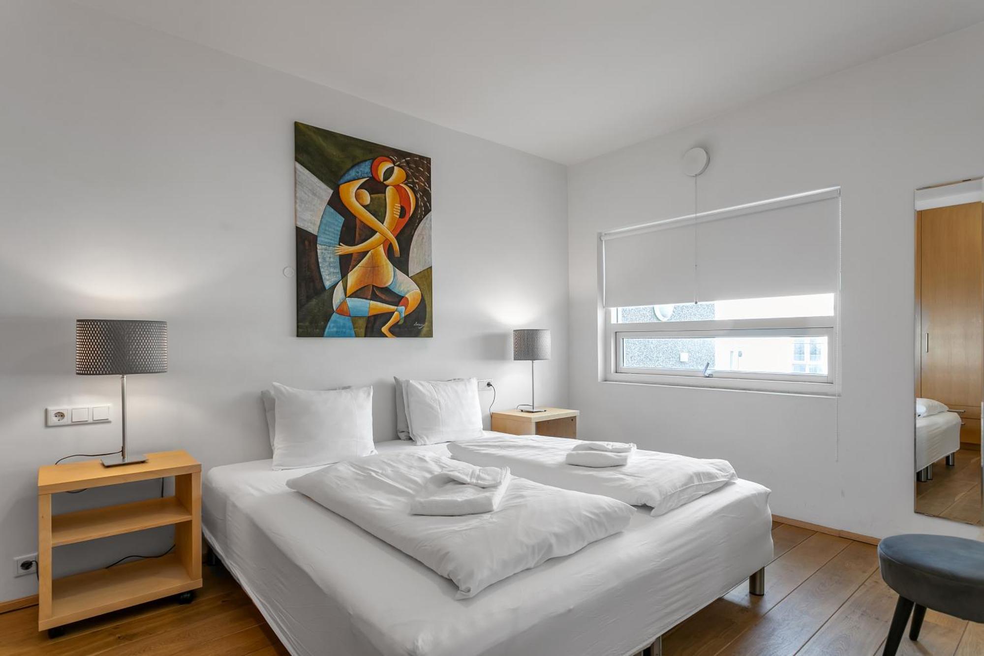 Baldursbra Apartment Laugavegur Reykjavík Eksteriør billede