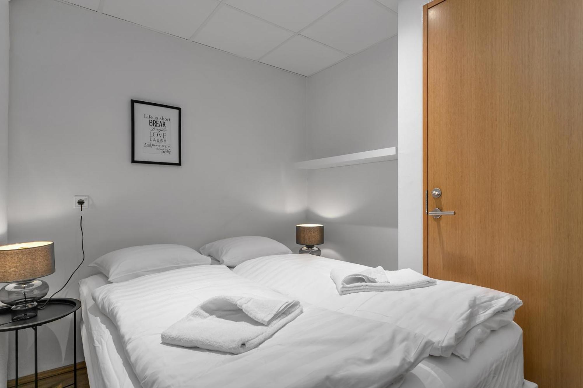 Baldursbra Apartment Laugavegur Reykjavík Eksteriør billede