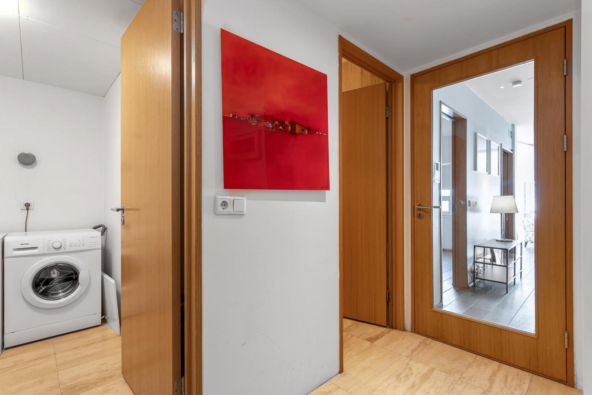 Baldursbra Apartment Laugavegur Reykjavík Eksteriør billede