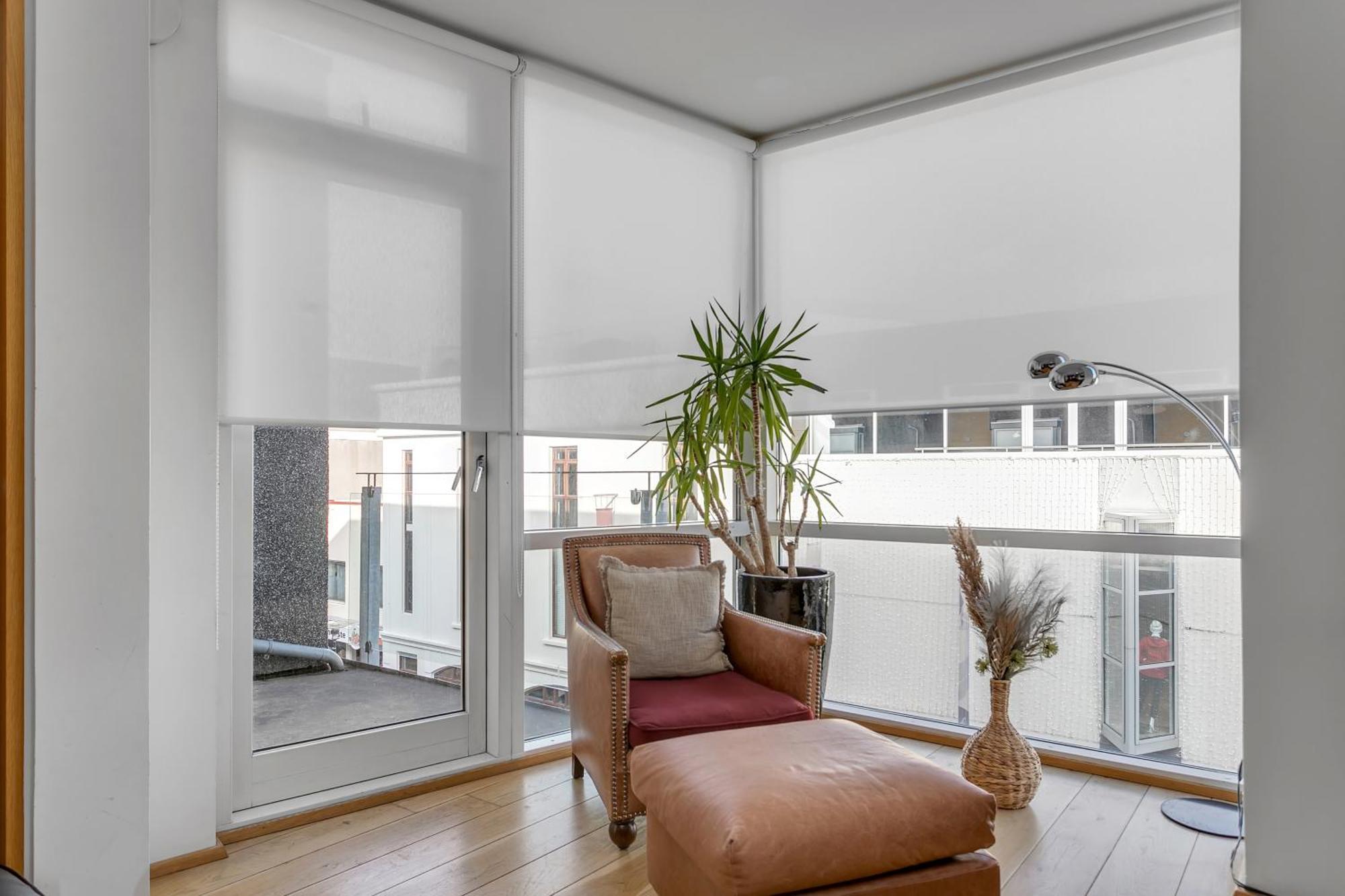 Baldursbra Apartment Laugavegur Reykjavík Eksteriør billede
