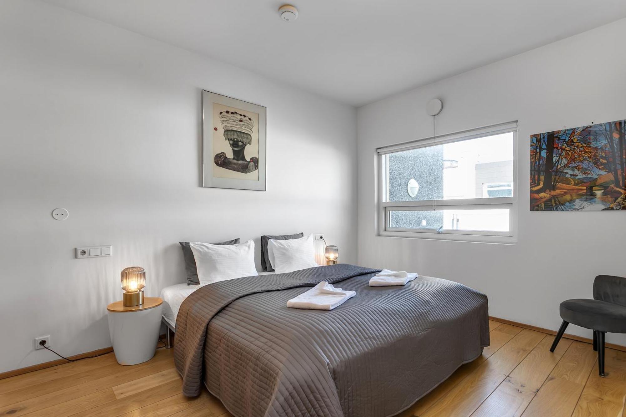 Baldursbra Apartment Laugavegur Reykjavík Eksteriør billede