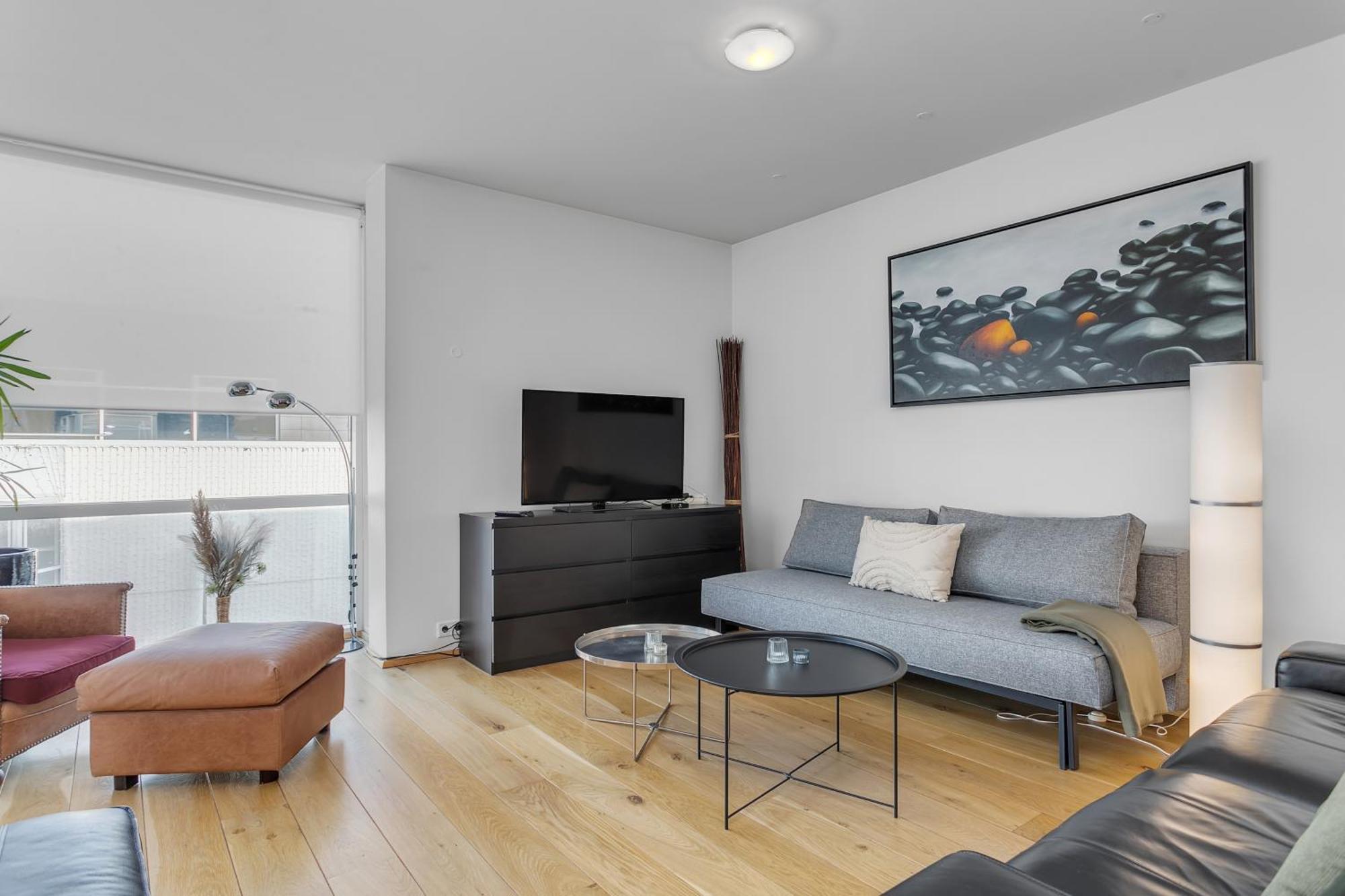Baldursbra Apartment Laugavegur Reykjavík Eksteriør billede