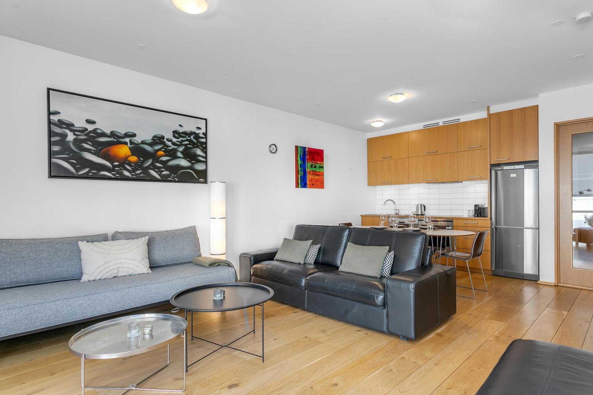 Baldursbra Apartment Laugavegur Reykjavík Eksteriør billede