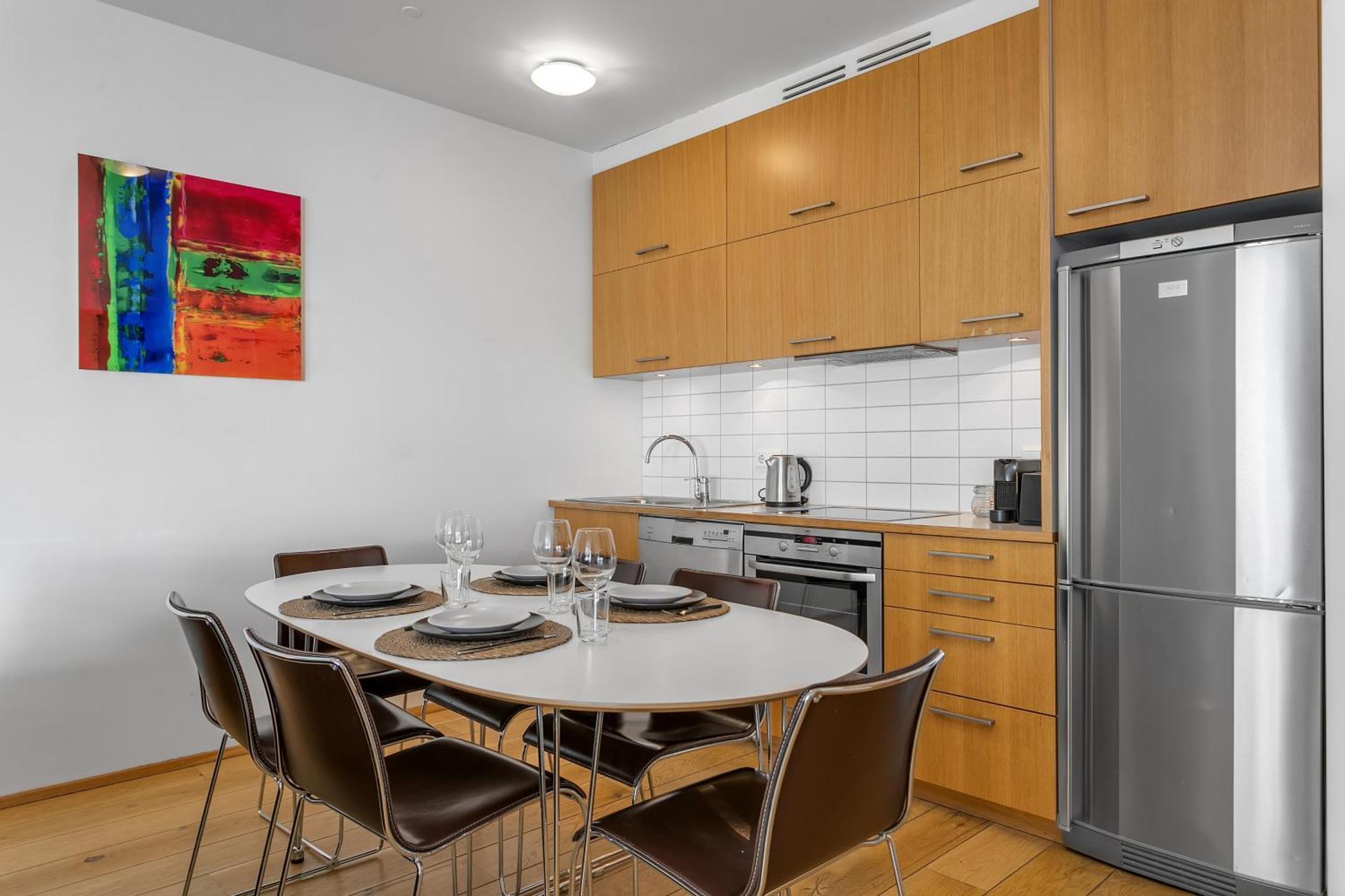 Baldursbra Apartment Laugavegur Reykjavík Eksteriør billede